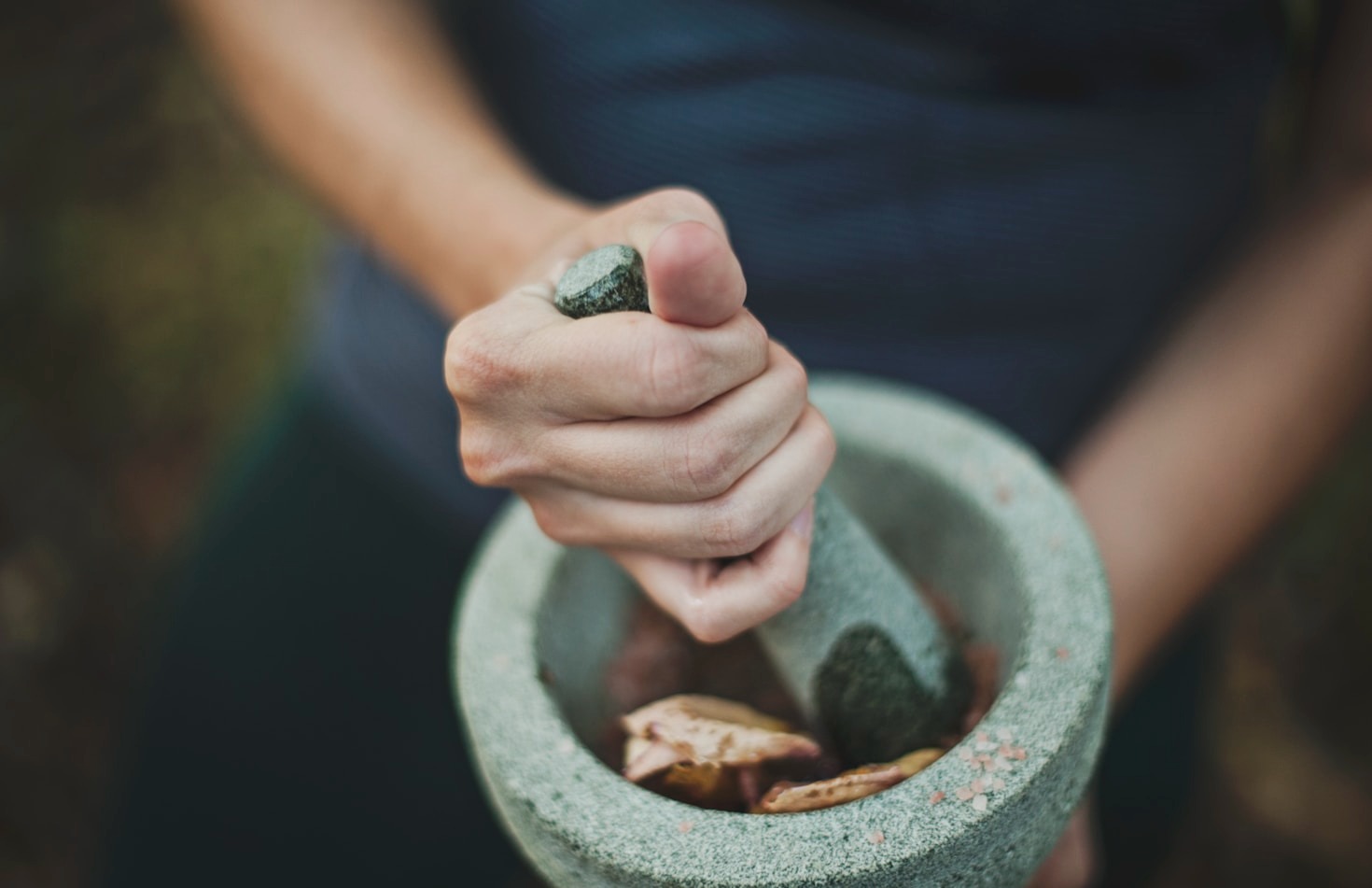Mind and Body Harmony Through Natural Healing